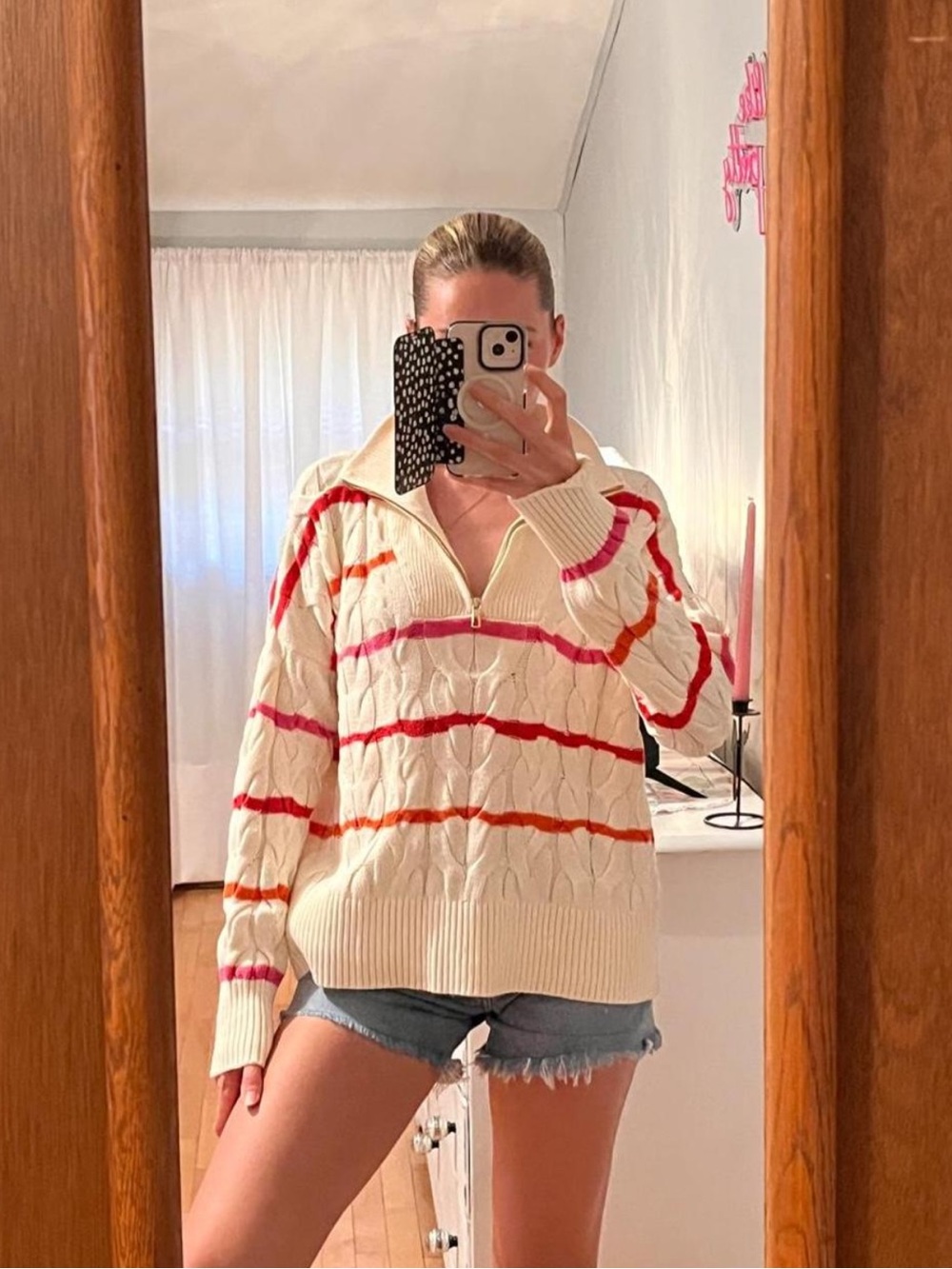 Lands' End Drifter Sweater